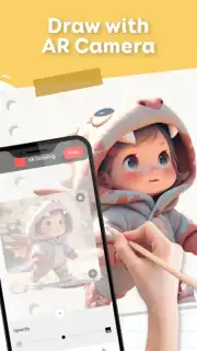 AI Drawing : Trace Anything скриншот 7