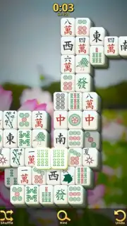 Mahjong Solitaire Classic : Tile Match Puzzle скриншот 13