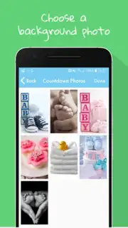 Baby Countdown скриншот 9