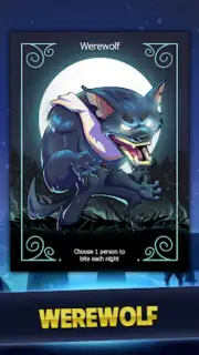 Werewolf Online - Party Game скриншот 11
