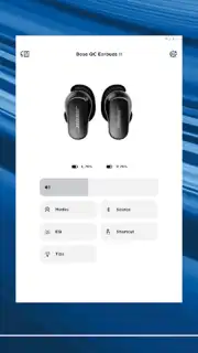 Bose Music скриншот 3