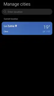 Weather - By Xiaomi скриншот 11