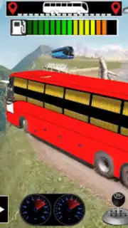 Coach Bus Simulator: Bus Game скриншот 1