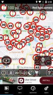Radarbot скриншот 16