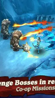 Clash for Dawn скриншот 1