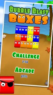 Bubble Blast Boxes скриншот 4