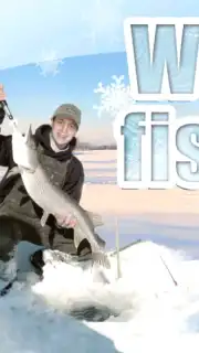 Winter Fishing 3D скриншот 2