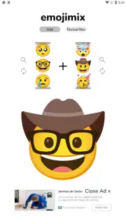 emojimix скриншот 6