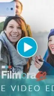 Filmora скриншот 1