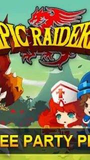 Epic Raiders скриншот 1