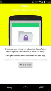 SnapCatch скриншот 1