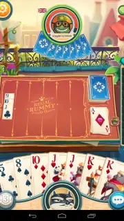 Shuffle Cat Cards скриншот 2