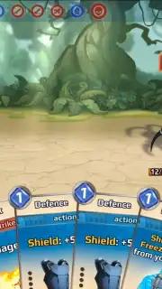 Heroes' Journey скриншот 2