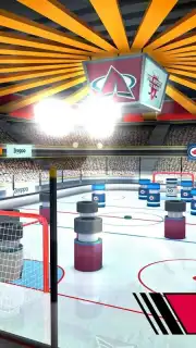 Pin Hockey скриншот 7