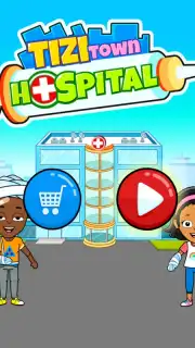 Tizi Hospital скриншот 1