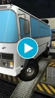 Offroad Track Simulator 4x4 скриншот 1