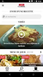 Cuisine скриншот 7