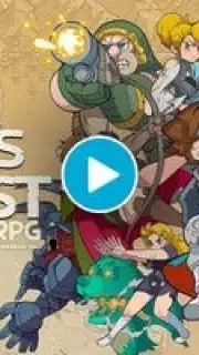 Vahn's Quest скриншот 1