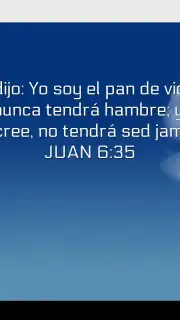 Promesas скриншот 2