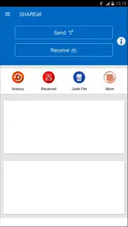 SHARE it File Transfer скриншот 4