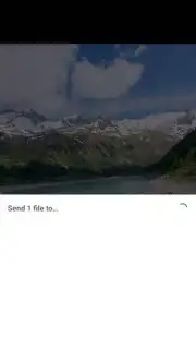 WarpShare скриншот 3