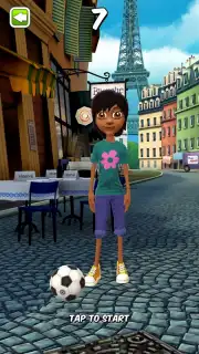 Kickerinho World скриншот 7