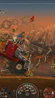 Earn to Die Lite скриншот 8