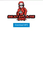 BeatzFlare MP3 Music Downloader скриншот 1