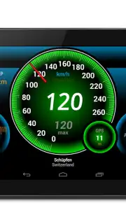 Ulysse Speedometer скриншот 10