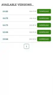 Lite Uptodown App Store скриншот 9
