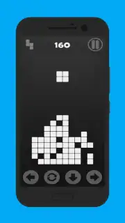 Classic Block Puzzle Free: Тетрис скриншот 3