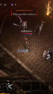 Dekaron G скриншот 13