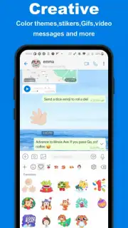Potato chat скриншот 5
