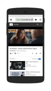 11G Browser Lite скриншот 3