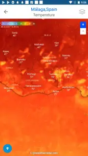 Weather Forecast скриншот 8