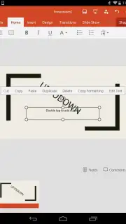 Microsoft PowerPoint скриншот 6