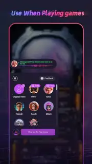 ABox Voice Changer-Real Time скриншот 2