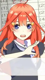 The Quintessential Quintuplets: The Quintuplets Can’t Divide the Puzzle Into Five Equal Parts скриншот 3