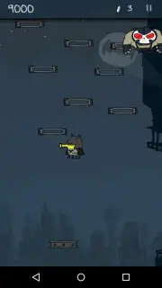 Doodle Jump DC Super Heroes скриншот 2