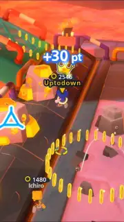 Sonic Rumble скриншот 4