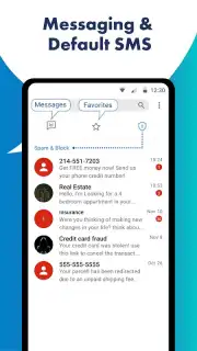 CallApp: Caller ID & Block скриншот 13