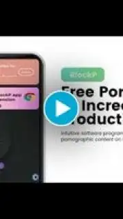 BlockP - AI Porn Blocker / Block Site скриншот 1