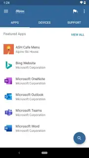 Company Portal скриншот 3