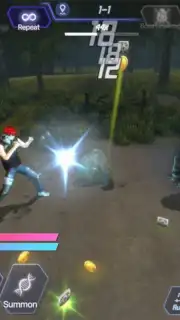 Wild Fighter Idle скриншот 5