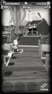Bendy in Nightmare Run скриншот 2
