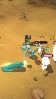 Snack World Versus скриншот 5