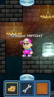 Pixel Worlds скриншот 2