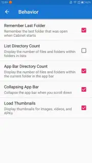 Framaroot File Manager скриншот 4