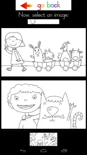 Coloring Book скриншот 12
