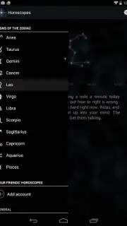 Daily Horoscope Free скриншот 3